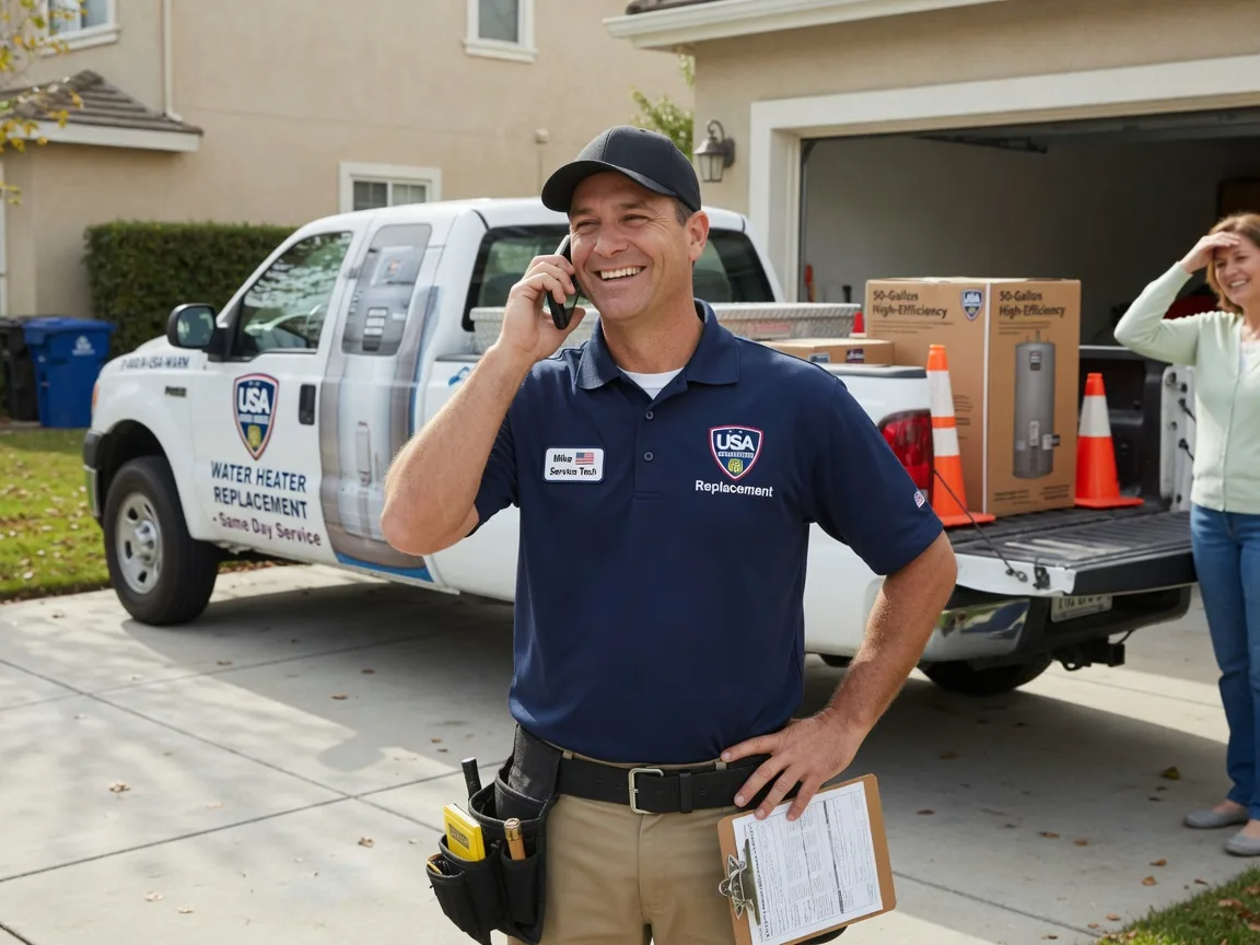 Water Heater Replacement Calvin, LA FAQs