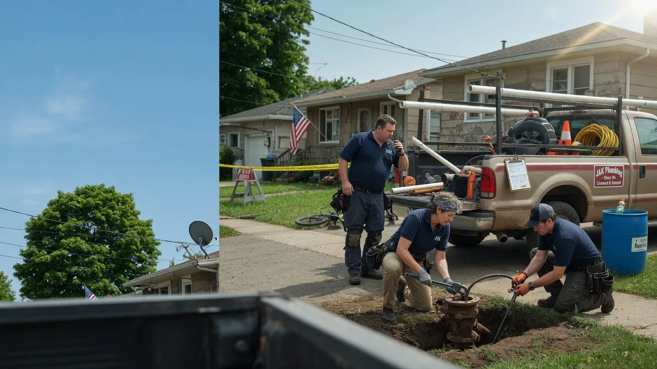 Water Heater Replacement in Calvin, LA near me